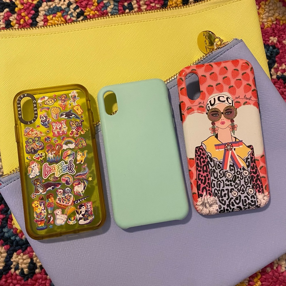 iPhone 10 case bundle